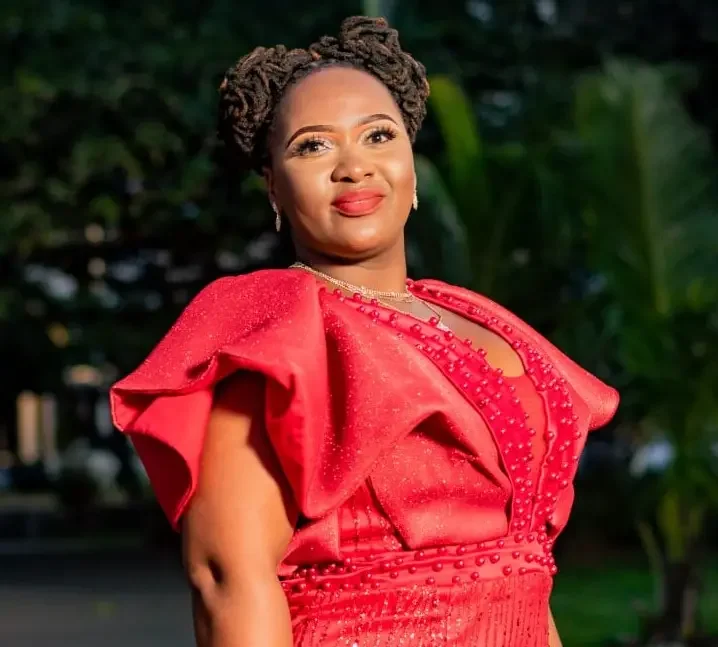 Nomthandazo Precious Sibiya-Dlomo