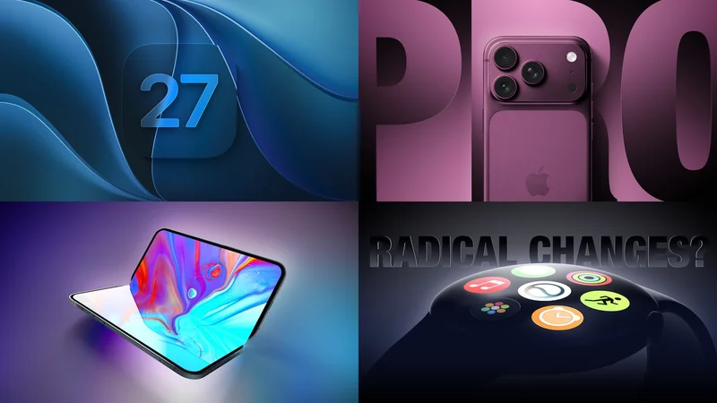 Top Stories: iOS 27 Beta 5, iPhone 18 Pro Rumors, and More