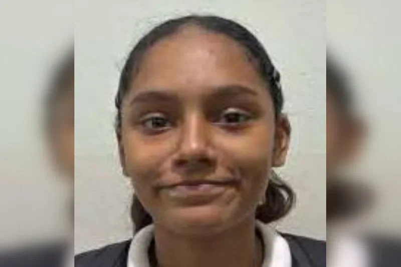 Police appeal for information on missing girl, last seen near Bowen Secondary School off Hougang
