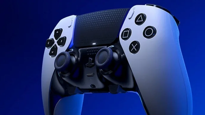 An updated PS5 DualSense Edge controller is apparently coming next year, but you probably shouldn't get get too excited