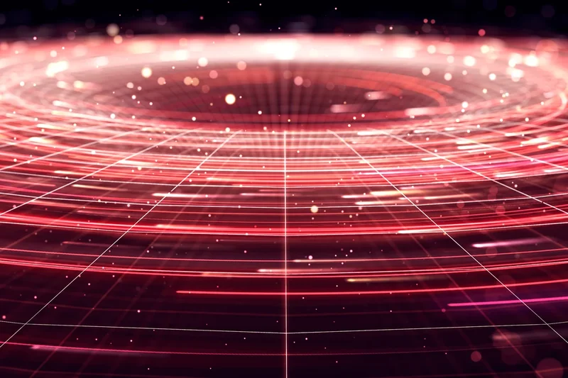 Wormholes could be the key to time travel