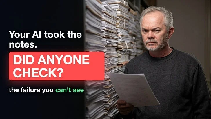 Your AI Meeting Summary Is Probably Missing Something