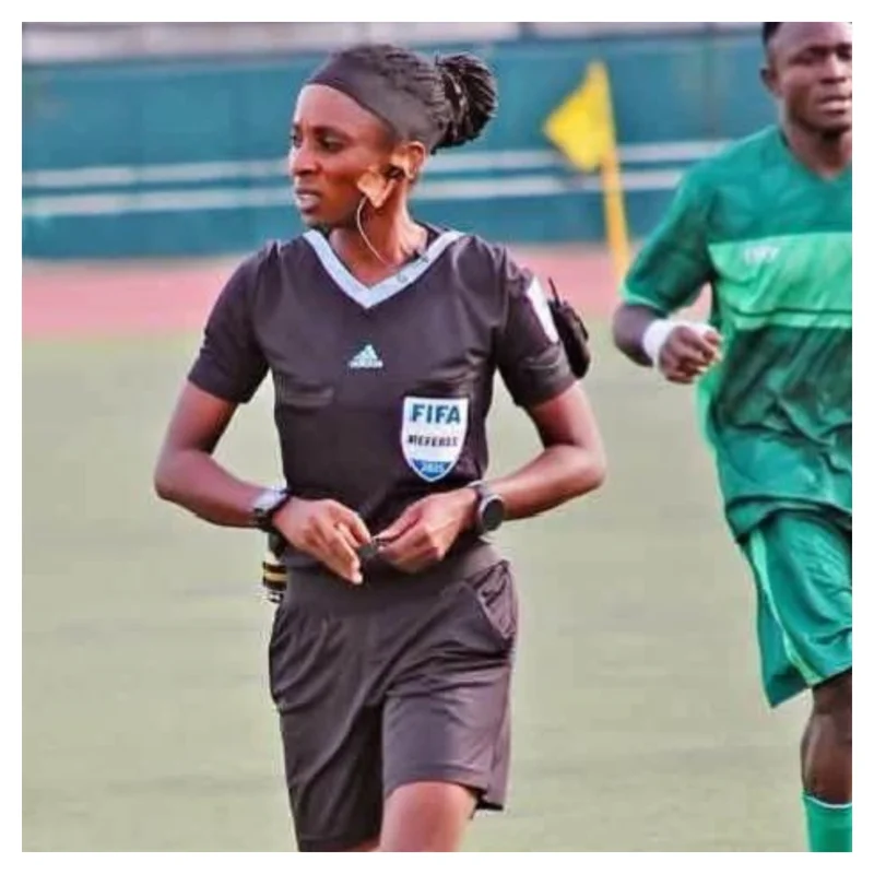 WAFCON 2026: Nigerian referee Akintoye to handle Algeria vs Malawi clash