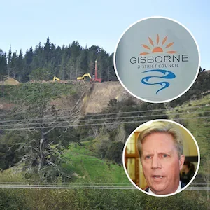 Forestry Minister Todd McClay appoints forestry facilitator for Gisborne