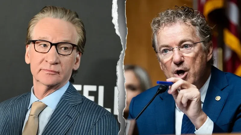 Maher blasts Rand Paul for releasing Fauci’s COVID diaries as PR expert suggests a new course for the Senator