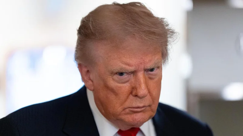 India in U.S. crosshairs again — White House report cites countries ‘enabling’ China’s tariff evasions