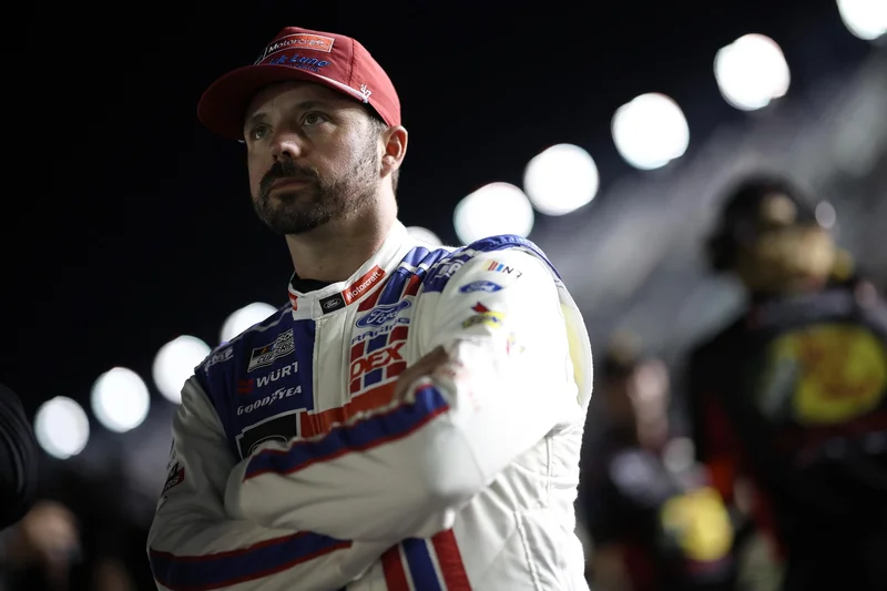 Josh Berry Is Still Looking For A Ride In NASCAR’s Money Game