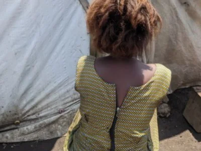 Conflict-displaced women facing growing risk of sexual violence in eastern DRC