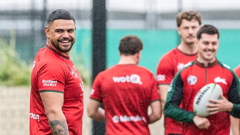 Latrell ‘a chance’ to make long-awaited return; no Red V lifeline for Sloan