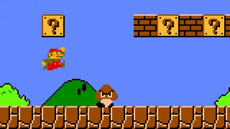 Super Mario Bros. Speedrunner Sets a New World Record That's 4 Frames From Perfect