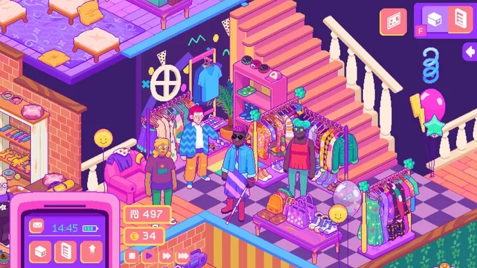 What we've been playing - "The dev team all moved to Hawaii to make this one, and you can tell"