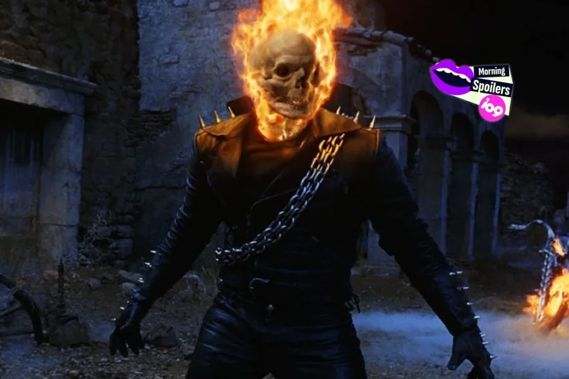 Rosamund Pike Rumored to Join ‘Ghost Rider’