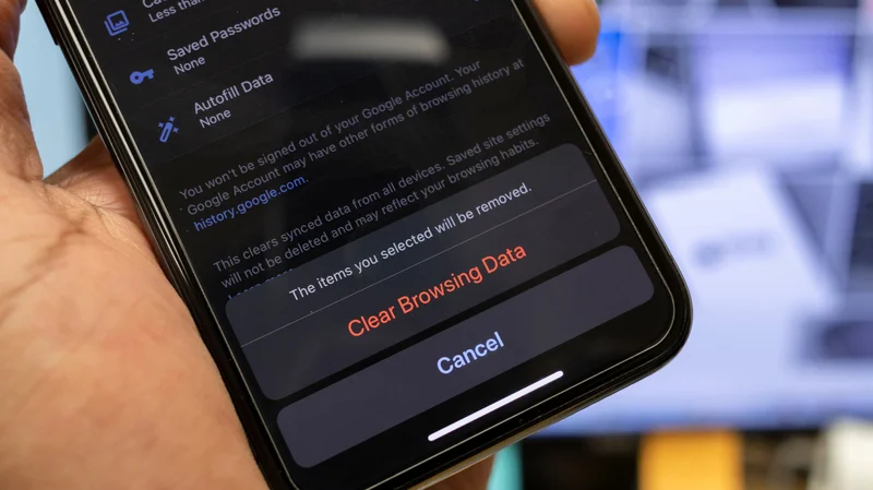 How to clear the cache on your iPhone