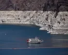 Lake Mead plummets to historic low water level as Colorado River struggles