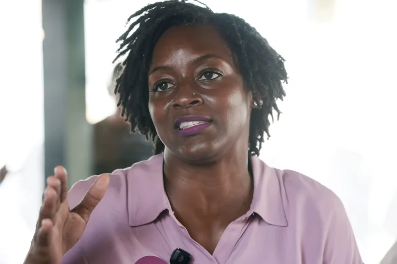 A Democratic Socialist just defeated a central figure in Trump’s first impeachment trial in a Florida primary