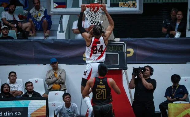 Merciless Beermen destroy listless Giant Risers