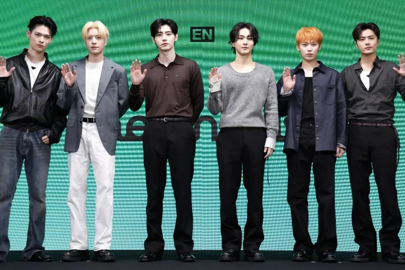 ENHYPEN returns as 6 with music inspired by Brazilian funk