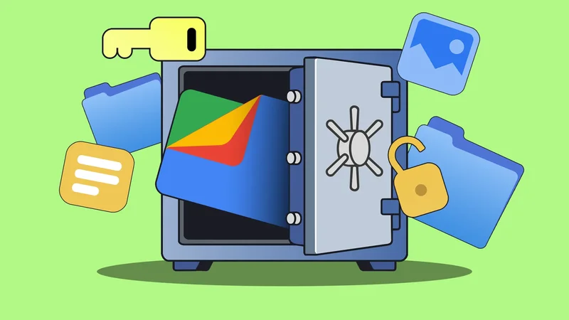 I built a vault out of Files by Google's Safe Folder instead of paying for an app