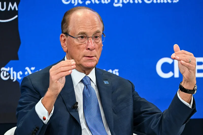 You need $2 million to retire and ‘almost no one is close,’ BlackRock CEO warns, a problem that Gen X will make ‘harder and nastier’