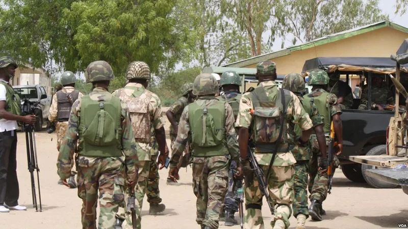 Army rescues 10 civilians in separate operations across Sokoto, Kebbi, Zamfara