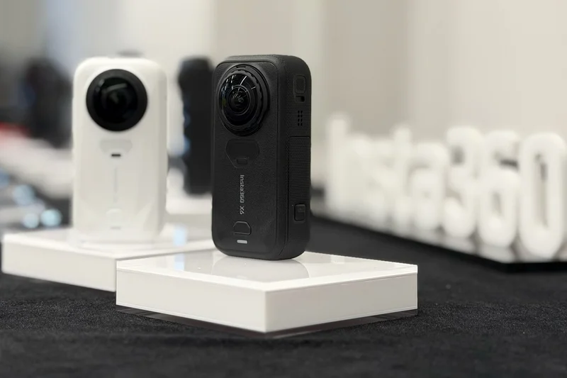 Insta360 wants its latest 360 action camera to be your “cameraman of the future”