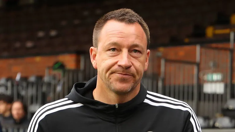 Transfer: Great signing – John Terry reacts to Chelsea’s new recruit
