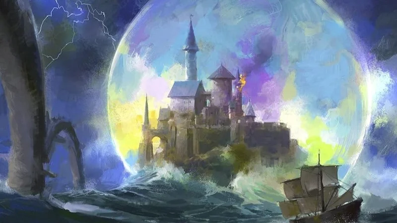 This 50-Hour Fantasy Audiobook Is the Best Possible Use of an Audible Free Trial