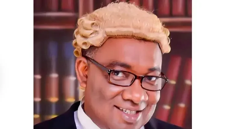 Entertainment lawyer Rockson Igelige is dead
