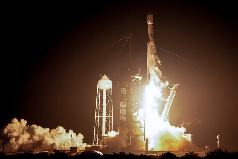 SpaceX aims to use rockets to quickly transport cargo across the Earth and into orbit – moves that would expand the global cargo system