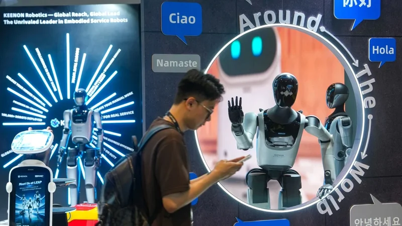 72% of Hong Kong professionals use AI weekly, double the global average: survey