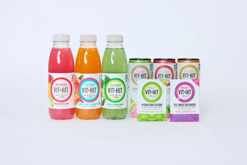 Vimto owner snaps up VitHit drinks brand for £64m