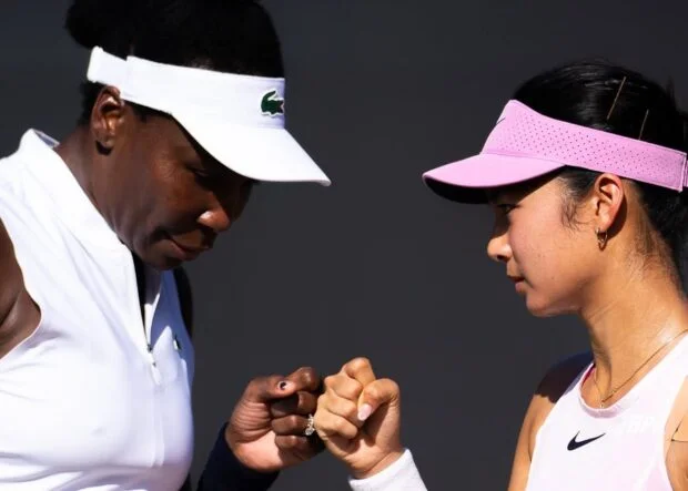 Alex Eala, Venus Williams open Canadian Open doubles campaign