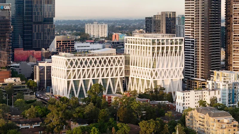 Powerhouse Parramatta announces chef for waterfront restaurant, cafe and wine bar
