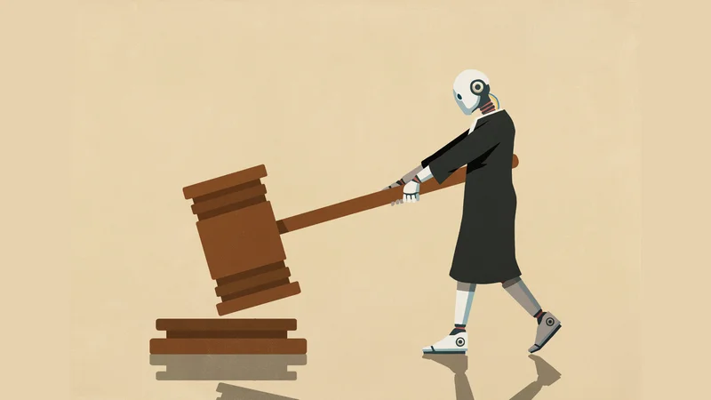 Plaintiff busted trying to use AI prompt injection to win court case, hides text instruction in filing — demands AI model reviewing the text should side with him, rumbled because of strange white spaces in text
