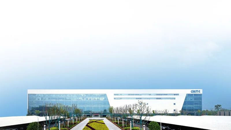 China's CXMT targets 30% DRAM memory market share by 2030 with sixth mega-fab — future plans bottlenecked by access to advanced chipmaking tools