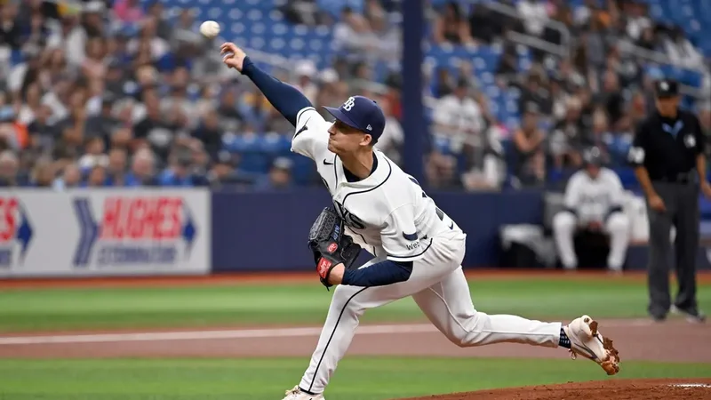 Tampa Bay Rays Add To Division Lead Amid Injuries, Roster Shuffling