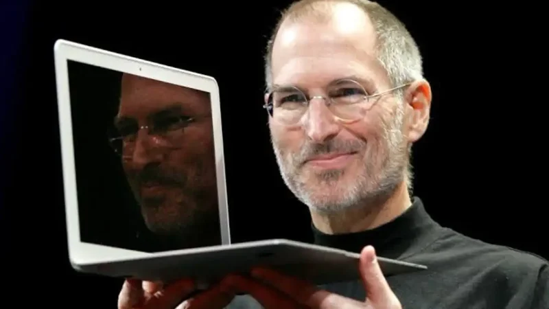In 1997, Steve Jobs told employees: Nike sells shoes, yet inspires millions
