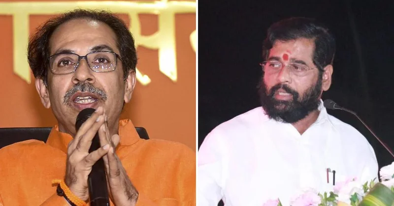 Will have to examine if revolt by Shiv Sena MLAs in 2022 can be treated as party split, says SC