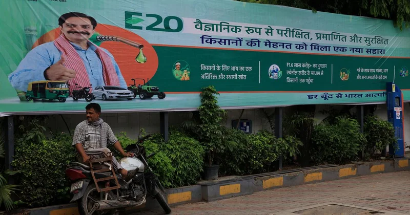 India’s poorest will pay the most for ethanol-fuel push