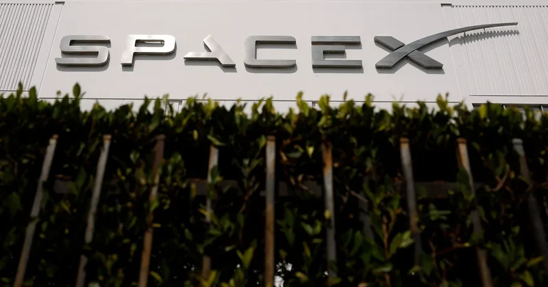 Why SpaceX stock is falling despite strong revenue growth
