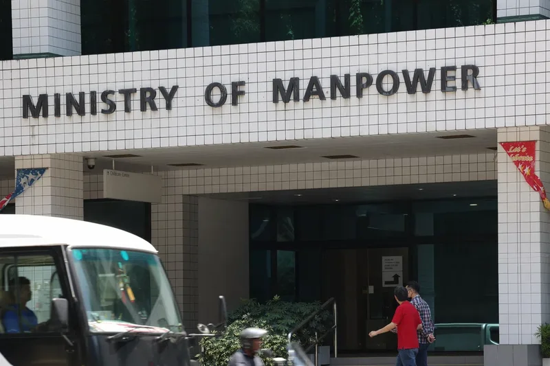 MOM investigating claims that airport wheelchair assistant had pay docked for being 11sec late