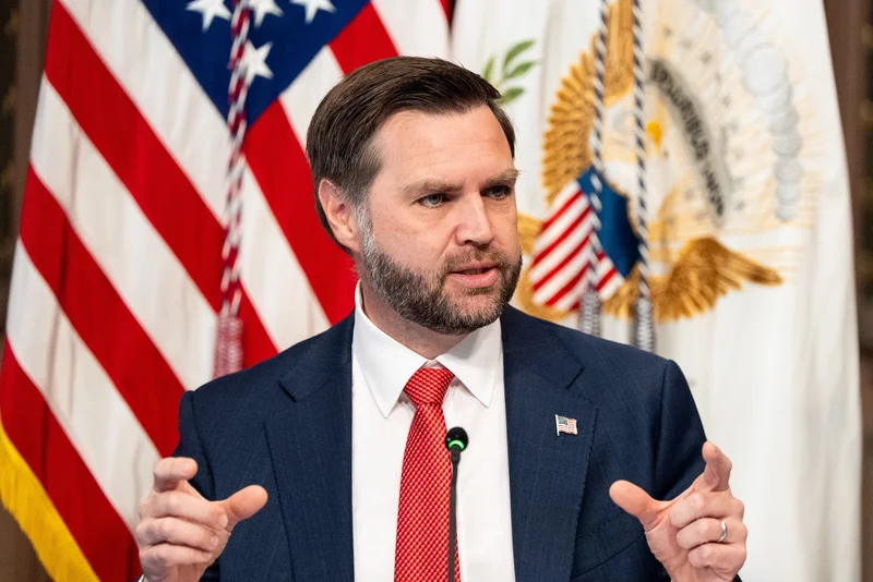 Carney tried to ‘out-tough’ Trump in trade negotiations, Vance says