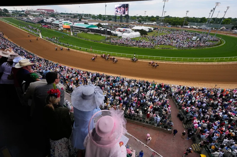 Big changes in horse racing create new questions about the future of the Triple Crown