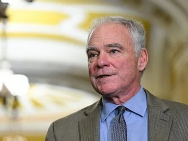 US boat strikes likely killed people 'not involved in narcotrafficking', Kaine says