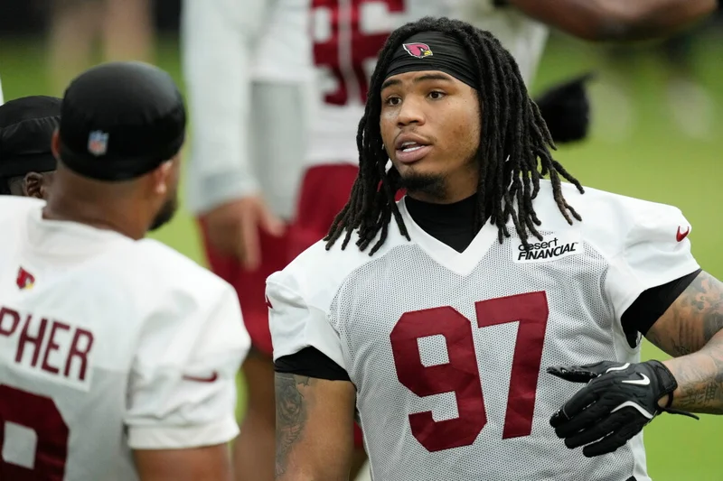 Walter Nolen, Omarion Hampton, Luther Burden among the year 2 players poised for a breakout