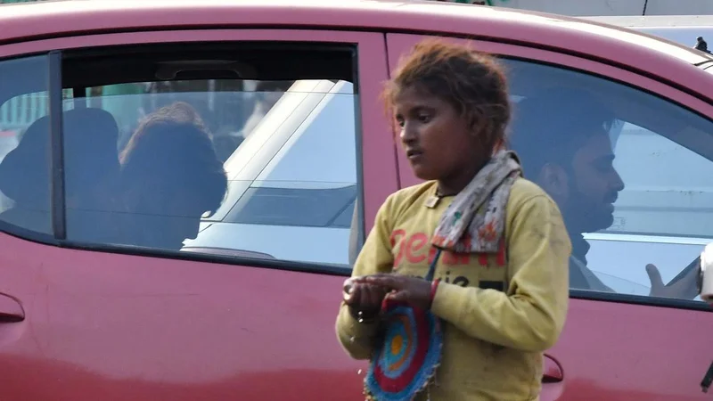 2,500 homeless children mapped across Delhi ahead of ‘Child Beggar-Free Delhi’ campaign