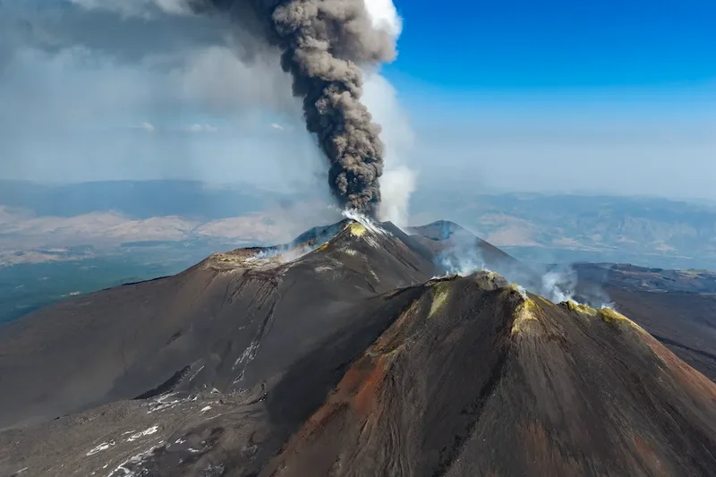 Italy's Catania airport reopens as volcanic eruption dies down