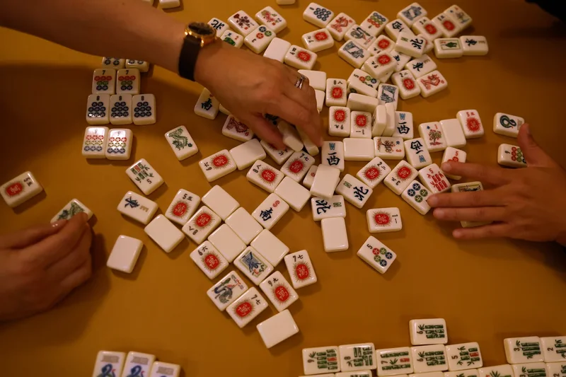 Mahjong: Why everyone is playing this centuries-old Chinese tile game