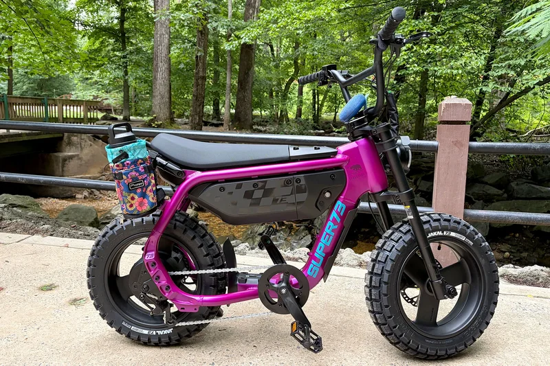 The most approachable moto-style e-bike I’ve ridden