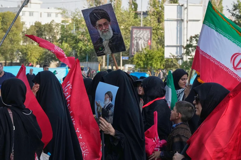 Trump says no talks planned with Iran, Tehran says Strait of Hormuz still shut